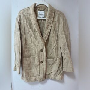 Madewell Blazer